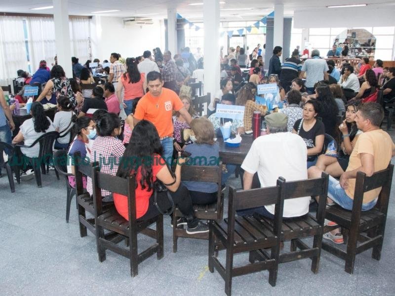 Mas de 200 emprendedores de Palpala participaron de Equi Pal 2