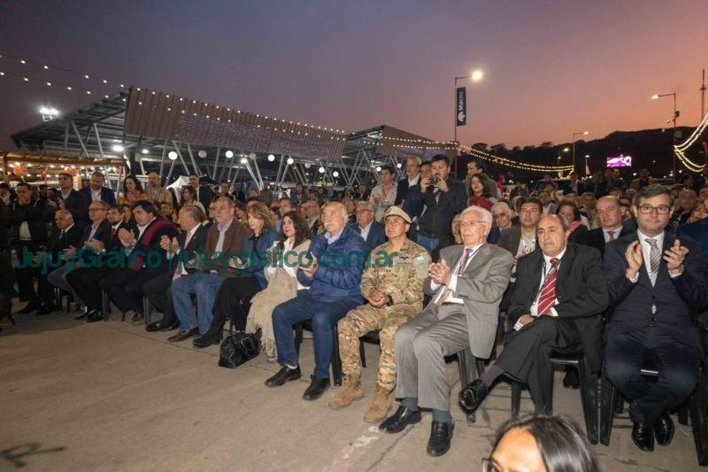 Morales inauguró oficialmente la Expojuy 2022 5 Morales inauguro oficialmente la Expojuy 2022 9