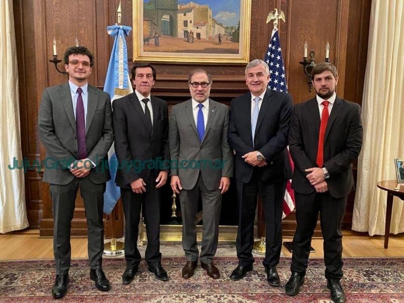 Morales: "Por primera vez el Norte Grande llega a Estados Unidos con un plan articulado y fuerte representación" 2 MoralesPor primera vez el Norte Grande llega a Estados Unidos con un plan articulado y fuerte representacion 2