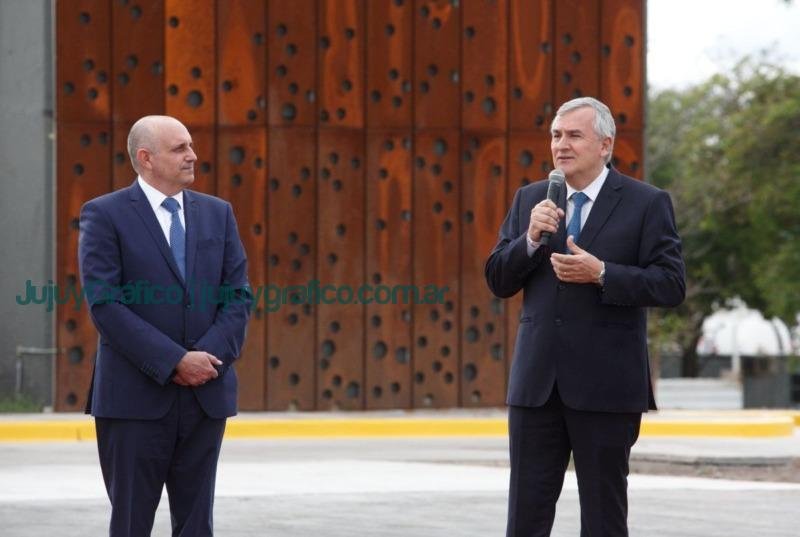 Nueva torre de control el aeropuerto "Gobernador Horacio Guzmán" 2 Nueva torre de control el aeropuerto Gobernador Horacio Guzman 1