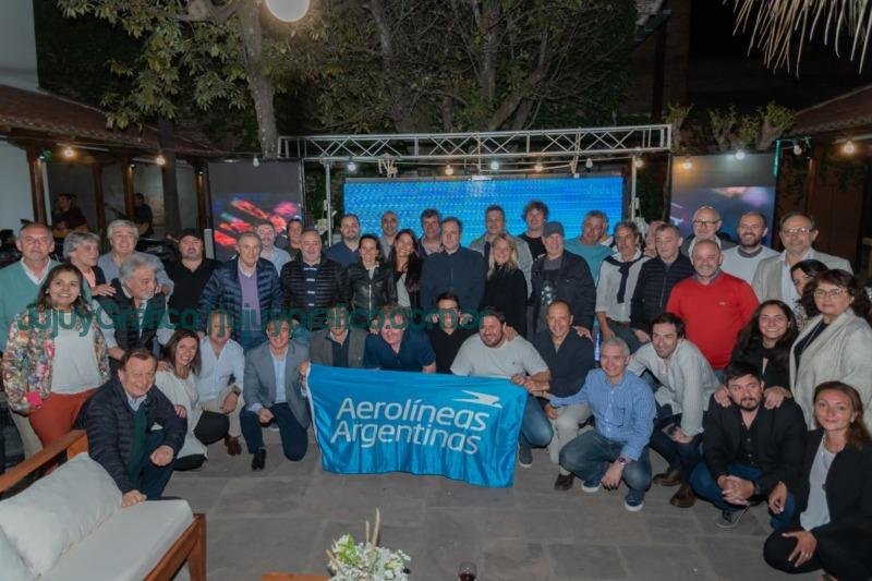 Operadores mayoristas de turismo recorren Jujuy 2 Operadores mayoristas de turismo recorren Jujuy 3