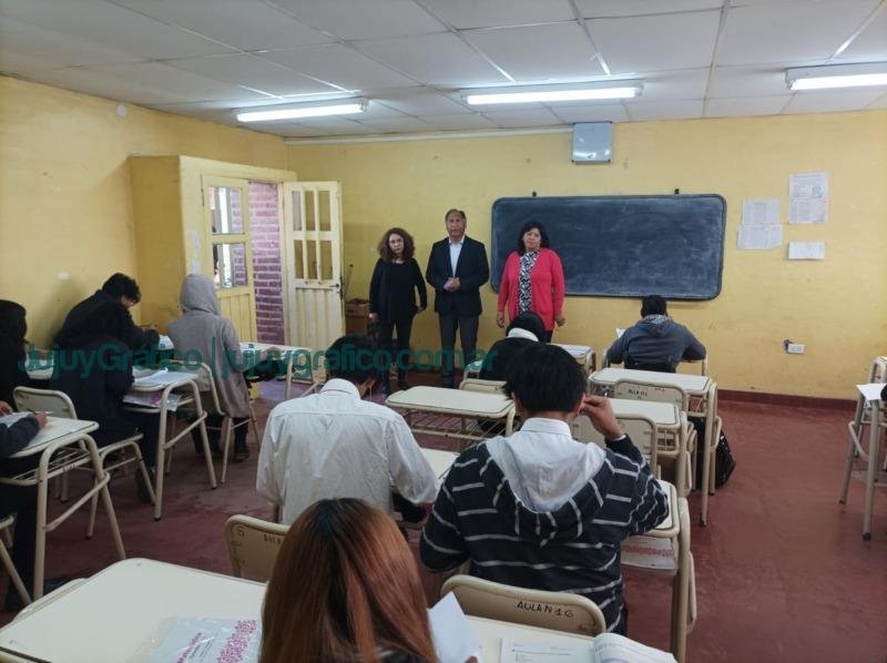 Operativo Aprender en Jujuy 1 Operativo Aprender en Jujuy