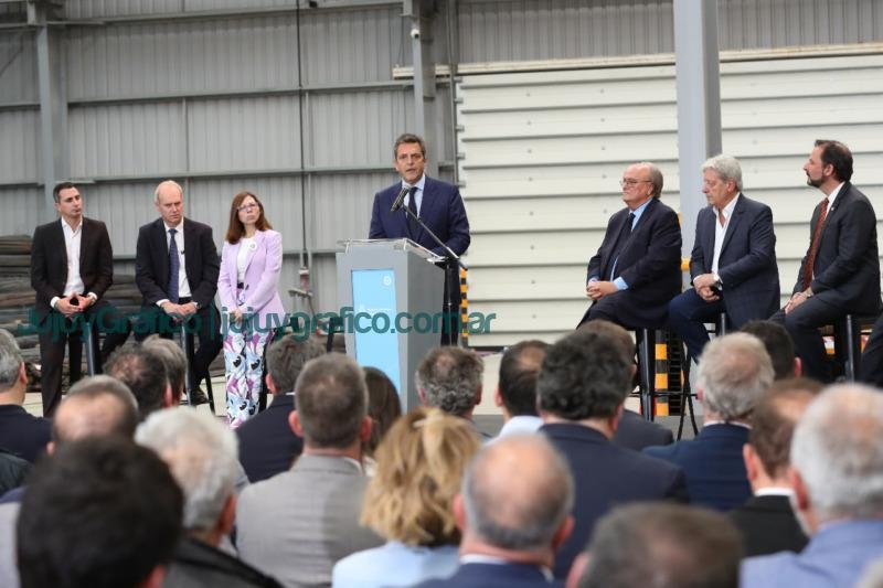 Programa Crédito Argentino por $500.000 millones y un impulso a la industria de Bienes de Capital 5 Programa Credito Argentino por 500.000 millones y un impulso a la industria de Bienes de Capital 1