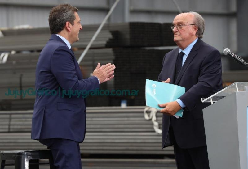 Programa Crédito Argentino por $500.000 millones y un impulso a la industria de Bienes de Capital 2 Programa Credito Argentino por 500.000 millones y un impulso a la industria de Bienes de Capital 2