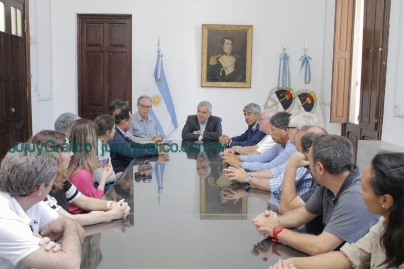 Proyecto multiproposito Rio Grande Inferior para abastecer de agua al Ramal 2
