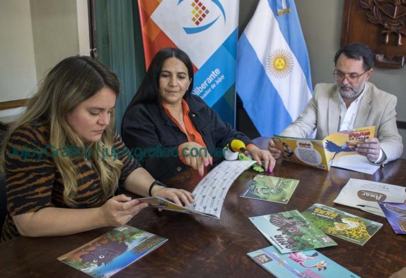 Reconocimiento a libros sobre Fauna Autóctona 3 Reconocimiento a libros sobre Fauna Autoctona 2