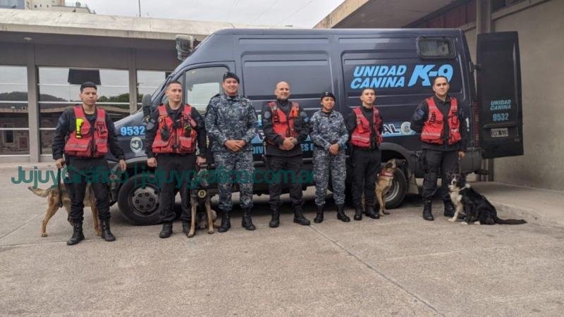 Reunión con miembros del SIFEBU y de la Policía Federal 3 Reunion con miembros del SIFEBU y de la Policia Federal 1