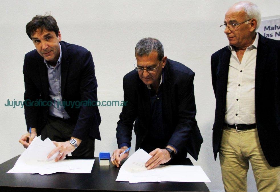Seis Municipios Jujeños adhieren al SiNAI 10 Seis Municipios Jujenos adhieren al SiNAI 1