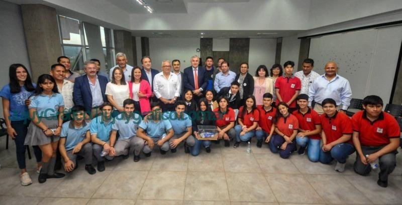 Subsidios a escuelas técnicas que participarán en competencia de YPF 1 Subsidios a escuelas tecnicas que participaran en competencia de YPF 4