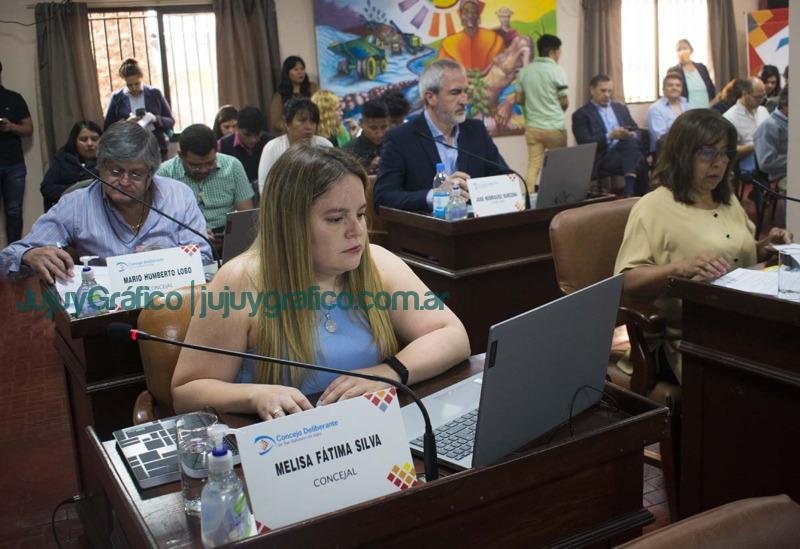 13ª sesión del Concejo Deliberante Capitalino 1 13a sesion del Concejo Deliberantes Capitalino 6