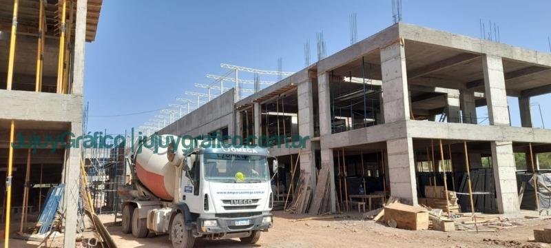 35% de avance de las obras del nuevo hospital regional en Libertador 6 35 de avance de las obras del nuevo hospital regional en Libertador 6
