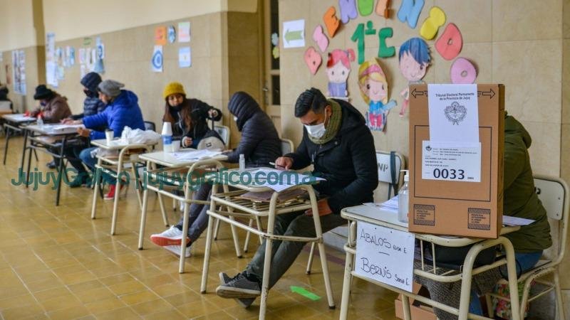 7 de mayo seran las elecciones jujenas 2