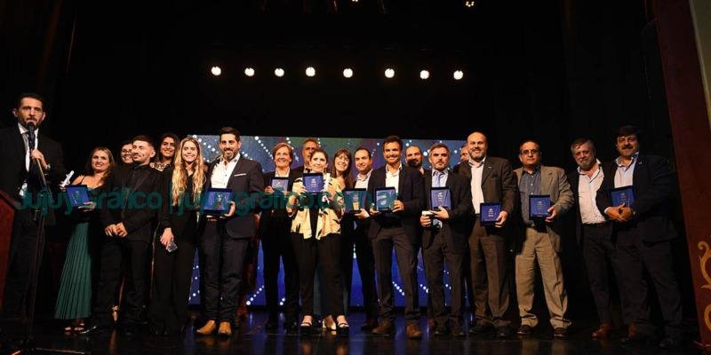 Bitacora de Oro para Jujuy como el Destino Nacional Mejor Promocionado 1