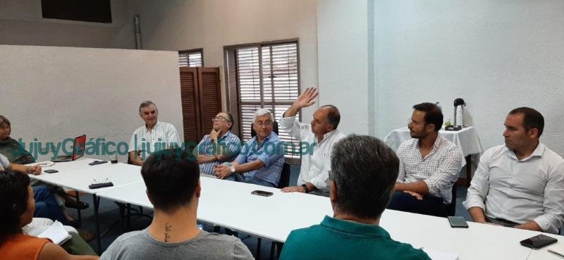 Buscan desarrollar un Centro Comercial Sustentable en Jujuy 2