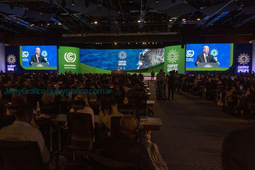 COP 27: decepción en las expectativas y acuerdos in extremis 2 COP 27 6