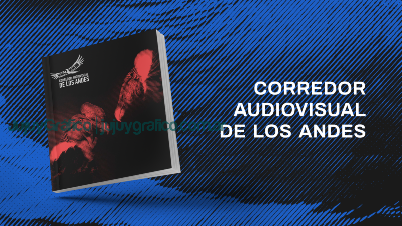 Catalogo del Corredor Audiovisual de los Andes