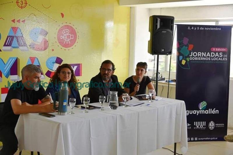 Cultura jujena protagonista en Mendoza 1