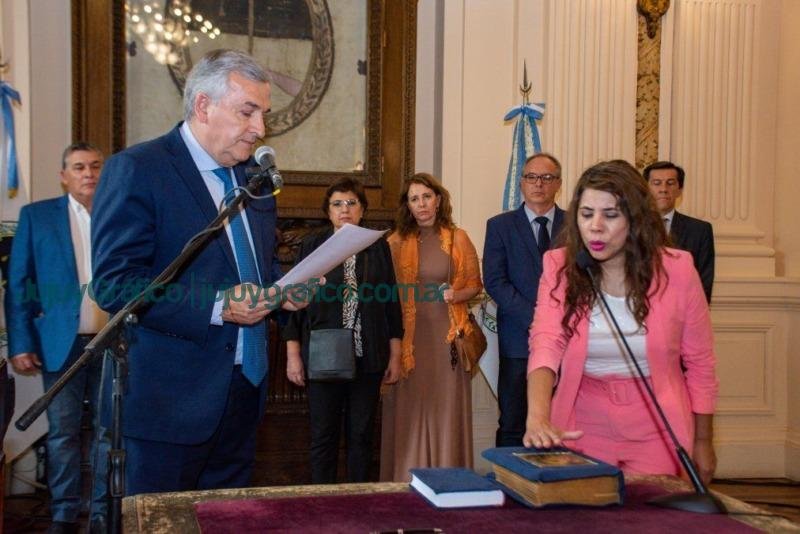 Desarrollo Humano de la Provincia de Jujuy Alejandra Martinez 1