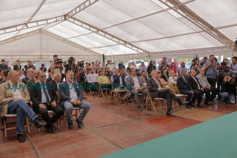 El Gobierno inauguró el primer data center de Jujuy 3 El Gobierno inauguro el primer data center de Jujuy 3