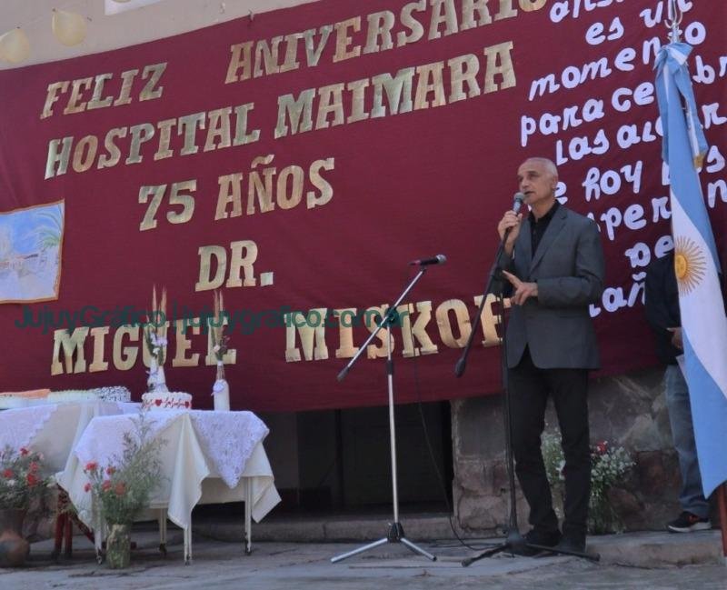 El Hospital de Maimara celebro sus 75 anos 01