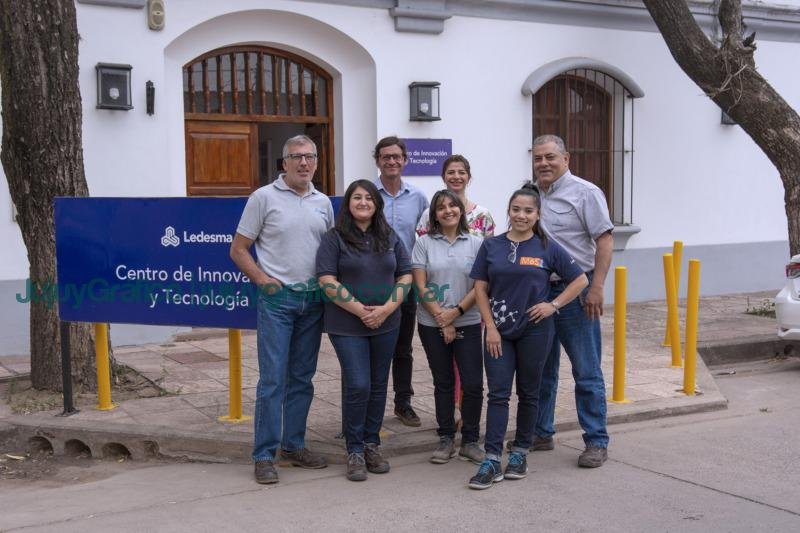El Programa de Innovacion de Ledesma cumple 20 anos 5