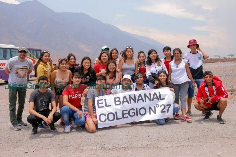 Estudiantes del Ramal visitaron Purmamarca y Maimará 4 Estudiantes del Ramal visitaron Purmamarca y Maimara 3