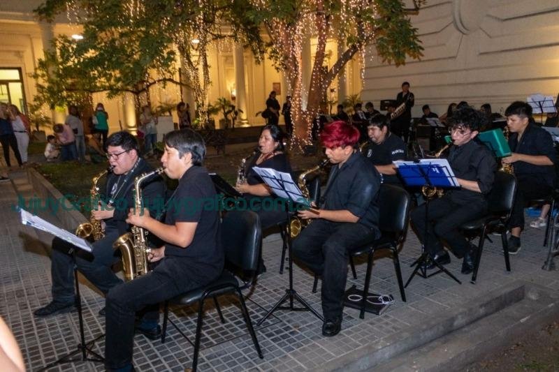 Exitosa Noche de los Museos en Jujuy 7 Exitosa Noche de los Museos en Jujuy 4