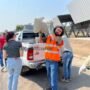 Exitosa edicion de la Mega Reciclaton en la Ciudad Cultural 6