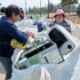 Exitosa edicion de la Mega Reciclaton en la Ciudad Cultural 8
