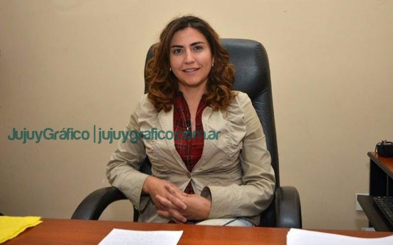 Gabriela Jenks: "Jama seguirá creciendo en su rol integrador entre Jujuy y Chile" 9 Gabriela Ferreyra Jenks