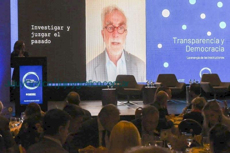 Gerardo Morales y Tulia Snopek, en la Cena Anual de Poder Ciudadano 4 Gerardo Morales y Tulia Snopek en la Cena Anual de Poder Ciudadano 1