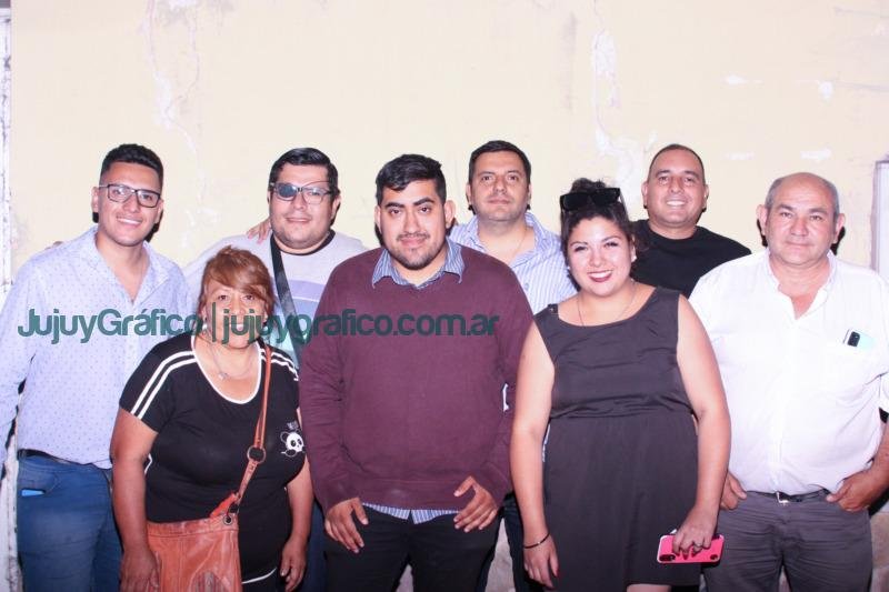 Hamud se impuso en la CTA de los Trabajadores de Jujuy 4 Hamud se impuso en la CTA de los Trabajadores de Jujuy