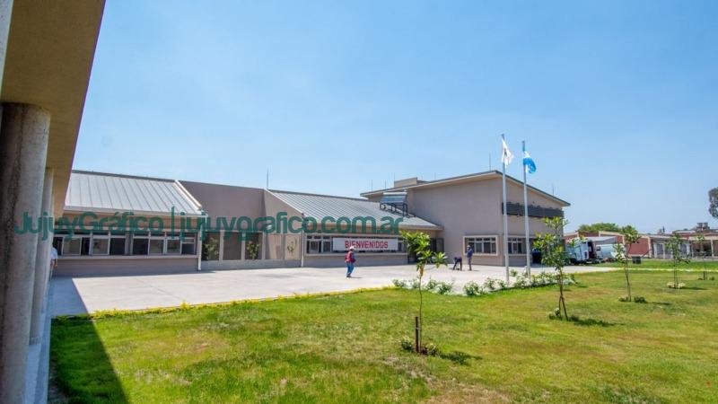 Inauguracion de la Escuela Profesional N°10 3