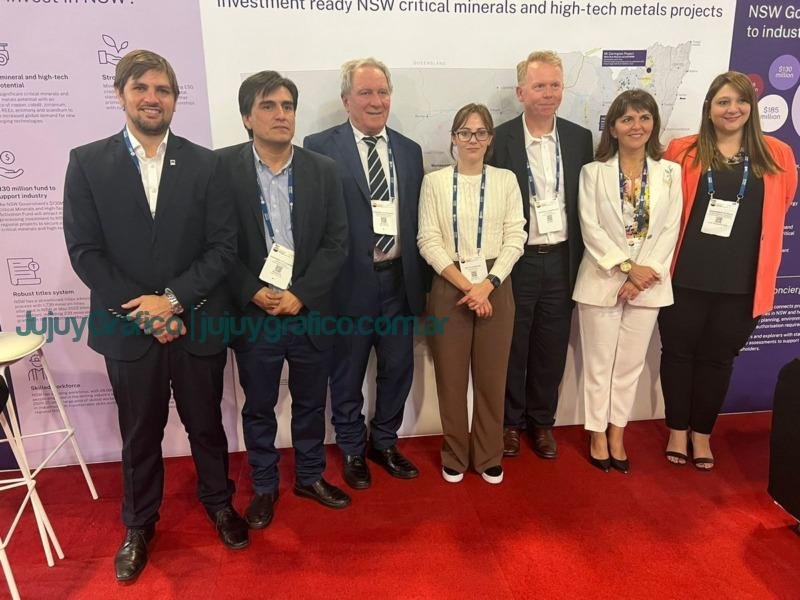 Jujuy a la caza de inversiones internacionales 2 Jujuy a la caza de inversiones internacionales 1