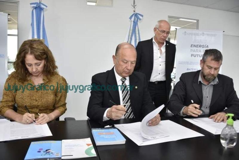 Jujuy adhirio al Plan Federal de Educacion Vial 3