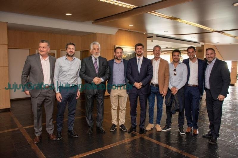Jujuy participó de la Asamblea del Consejo Federal de Turismo 2 Jujuy participo de la Asamblea del Consejo Federal de Turismo 1