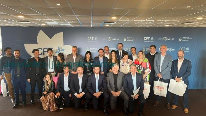 Jujuy participó de la Asamblea del Consejo Federal de Turismo 8 Jujuy participo de la Asamblea del Consejo Federal de Turismo 2