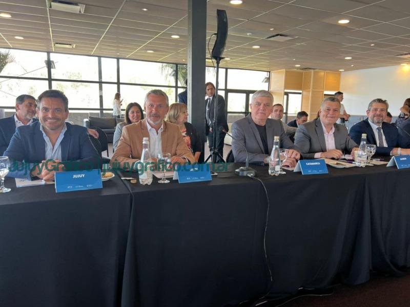 Jujuy participó de la Asamblea del Consejo Federal de Turismo 3 Jujuy participo de la Asamblea del Consejo Federal de Turismo 3