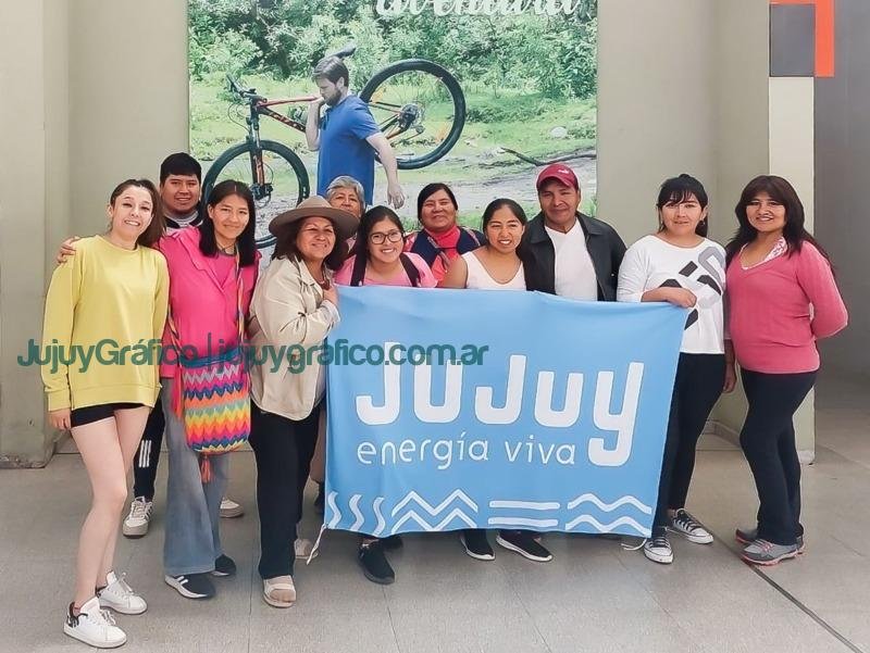 Jujuy participo del VI Encuentro Nacional de Turismo Rural Comunitario