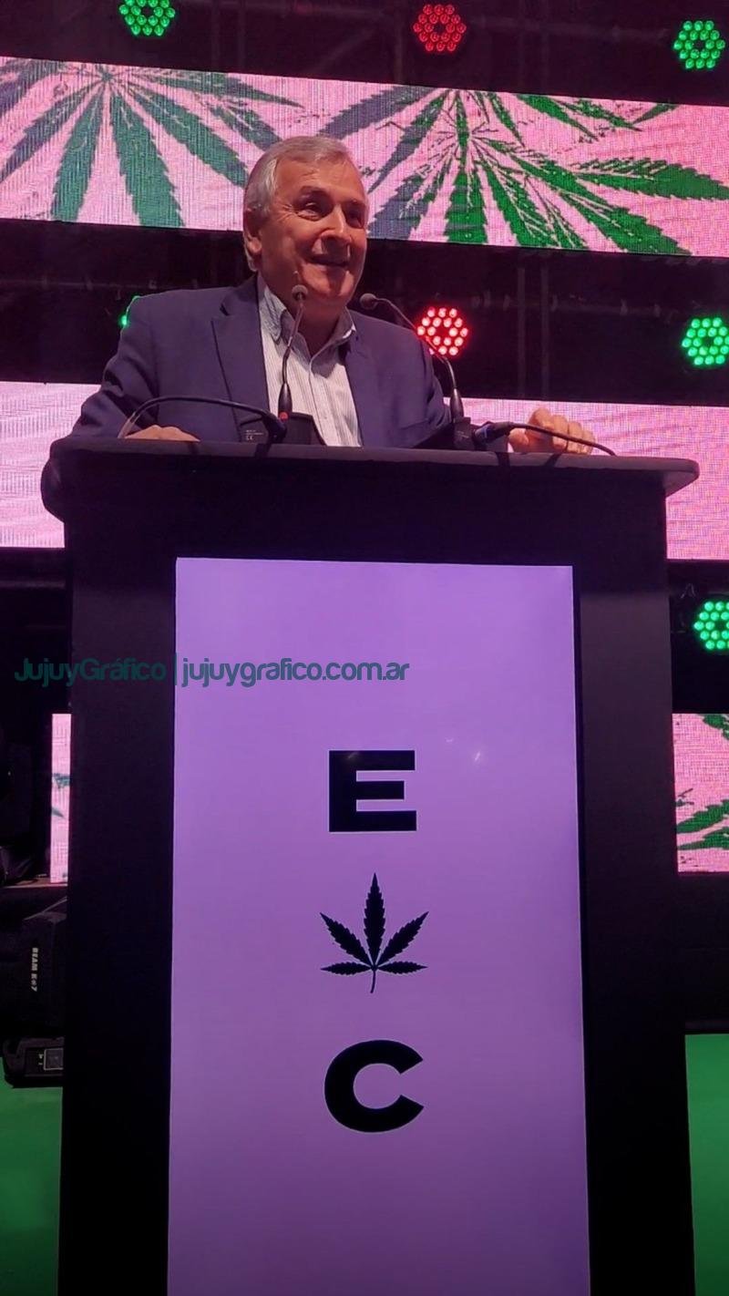Jujuy protagonista de la Expocannabis 2022 1