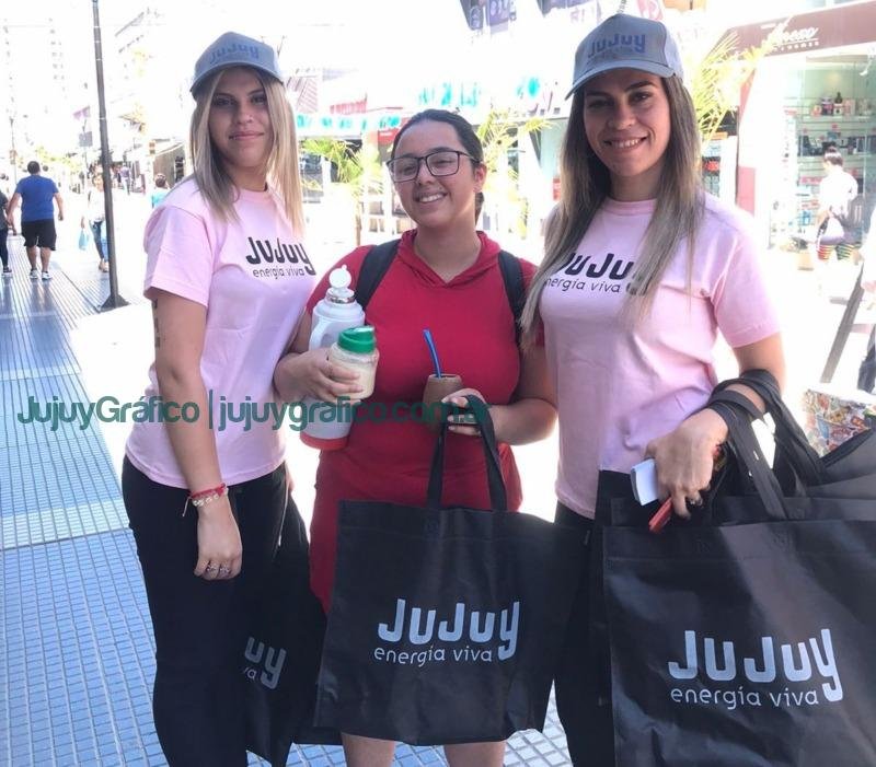 Jujuy se promocionó en Rosario y Paraná 3 Jujuy se promociono en Rosario y Parana 2