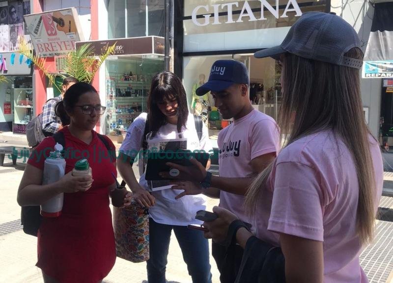 Jujuy se promocionó en Rosario y Paraná 2 Jujuy se promociono en Rosario y Parana 3