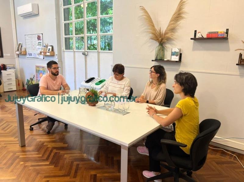 Jujuy trabajara con Ecoparque en la conservacion de la fauna nativa silvestre 2