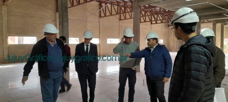 La ampliación del hospital Zabala a mitad de concluir las obras 4 La ampliacion del hospital Zabala a mitad de concluir las obras 1