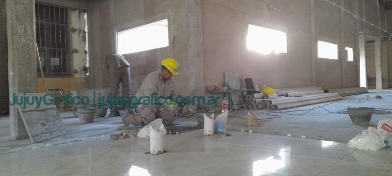 La ampliación del hospital Zabala a mitad de concluir las obras 3 La ampliacion del hospital Zabala a mitad de concluir las obras 4