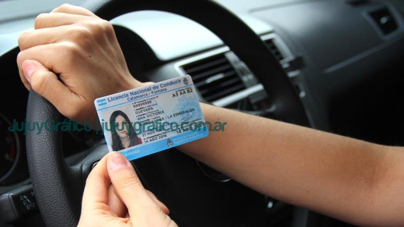 Licencia Conducir 1
