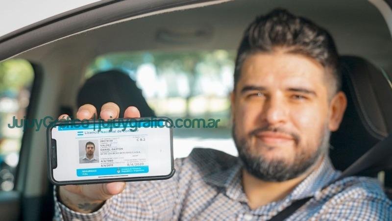 Cómo se tramita la Licencia de Conducir en Jujuy 2 Licencia Conducir 2