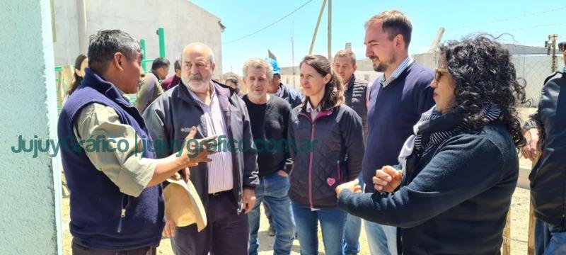 Más de 700 productores de Codepo podrán comercializar en todo el país 3 Mas de 700 productores de Codepo podran comercializar en todo el pais 1