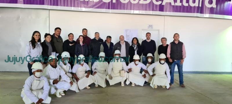 Más de 700 productores de Codepo podrán comercializar en todo el país 2 Mas de 700 productores de Codepo podran comercializar en todo el pais 2