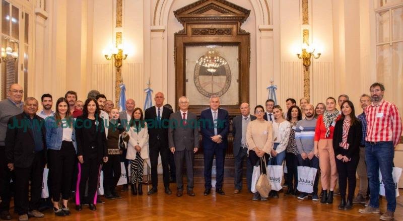 Morales con la Junta Federal de Cortes y Superiores Tribunales de Justicia 11 Morales con la Junta Federal de Cortes y Superiores Tribunales de Justicia 1